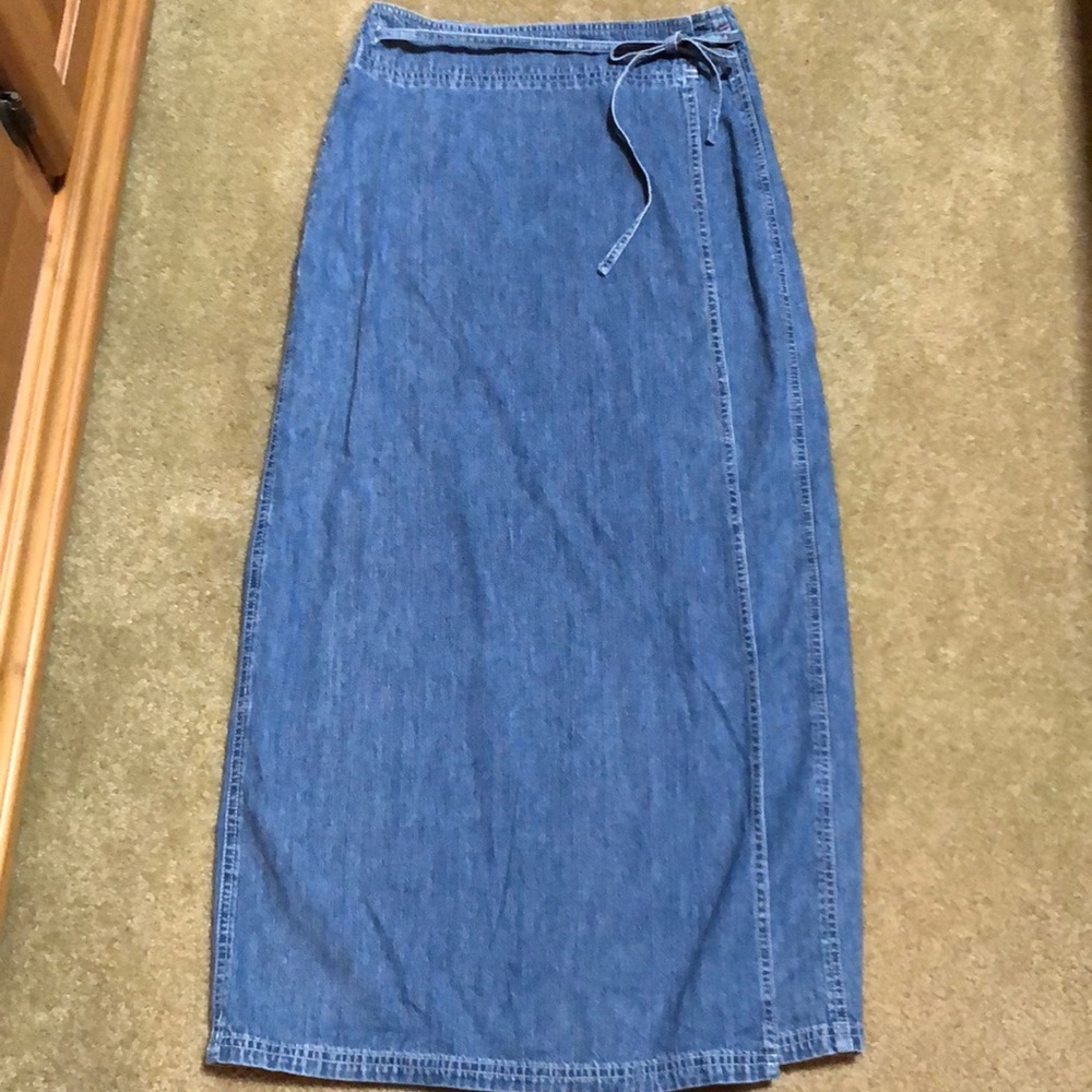 American Eagle Wrap Denim 🦅